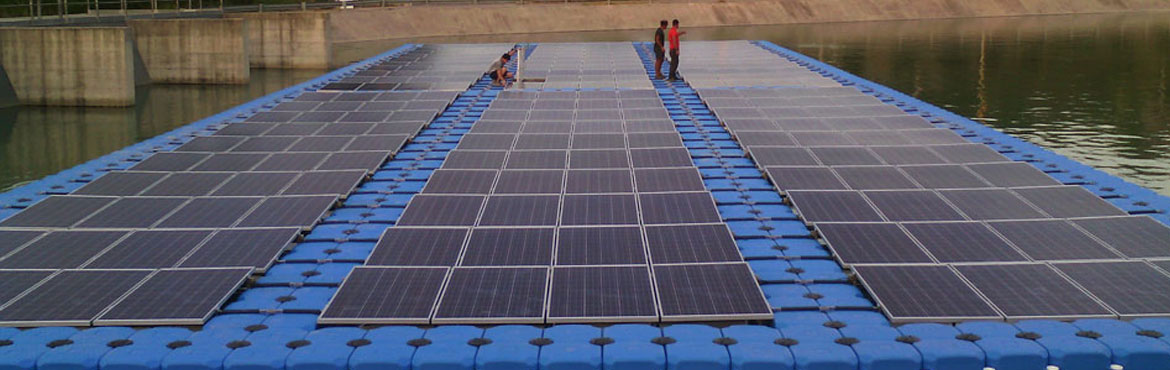 Floating Solar PV Plants