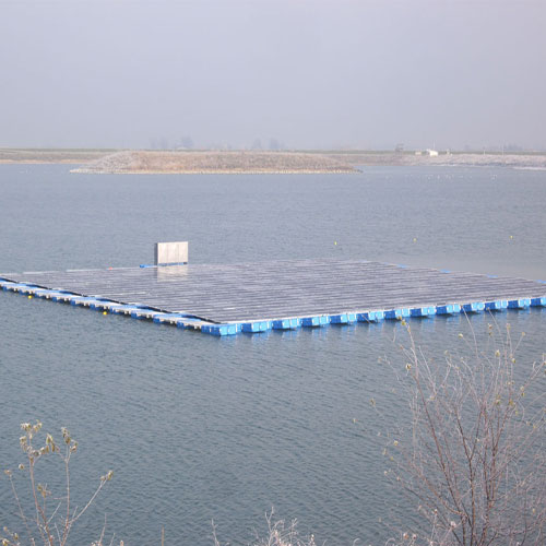 plataformas fotovoltaicas flotante